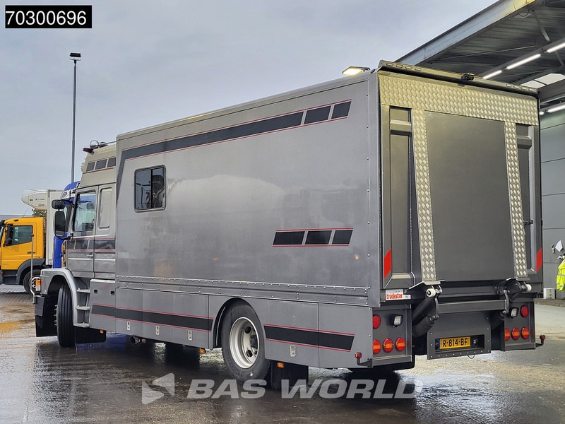 Scania 85M TM 4X2 NL Classis Camper Truck APK 1500kg tailgate Manual - Τροχόσπιτο: φωτογραφία 2 Scania 85M TM 4X2 NL Classis Camper Truck APK 1500kg tailgate Manual - Τροχόσπιτο: φωτογραφία 2