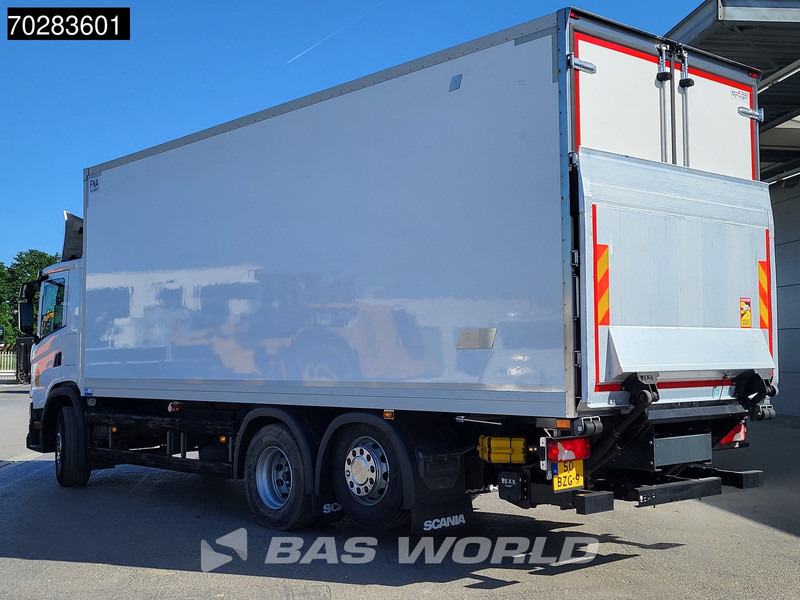 Scania G360 6X2 NL-Truck Carrier Supra 750 Lift+Lenkachse Ladebordwand Euro 6 - Φορτηγό ψυγείο: φωτογραφία 2 Scania G360 6X2 NL-Truck Carrier Supra 750 Lift+Lenkachse Ladebordwand Euro 6 - Φορτηγό ψυγείο: φωτογραφία 2