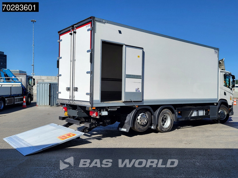 Scania G360 6X2 NL-Truck Carrier Supra 750 Lift+Lenkachse Ladebordwand Euro 6 - Φορτηγό ψυγείο: φωτογραφία 5 Scania G360 6X2 NL-Truck Carrier Supra 750 Lift+Lenkachse Ladebordwand Euro 6 - Φορτηγό ψυγείο: φωτογραφία 5