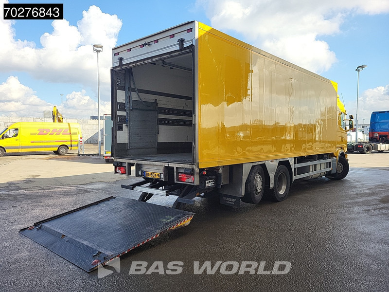 Scania G410 6X2 NL-Truck Carrier Supra 1150U Mt Lift+Lenkachse Ladebordwand Euro 6 - Φορτηγό ψυγείο: φωτογραφία 5 Scania G410 6X2 NL-Truck Carrier Supra 1150U Mt Lift+Lenkachse Ladebordwand Euro 6 - Φορτηγό ψυγείο: φωτογραφία 5