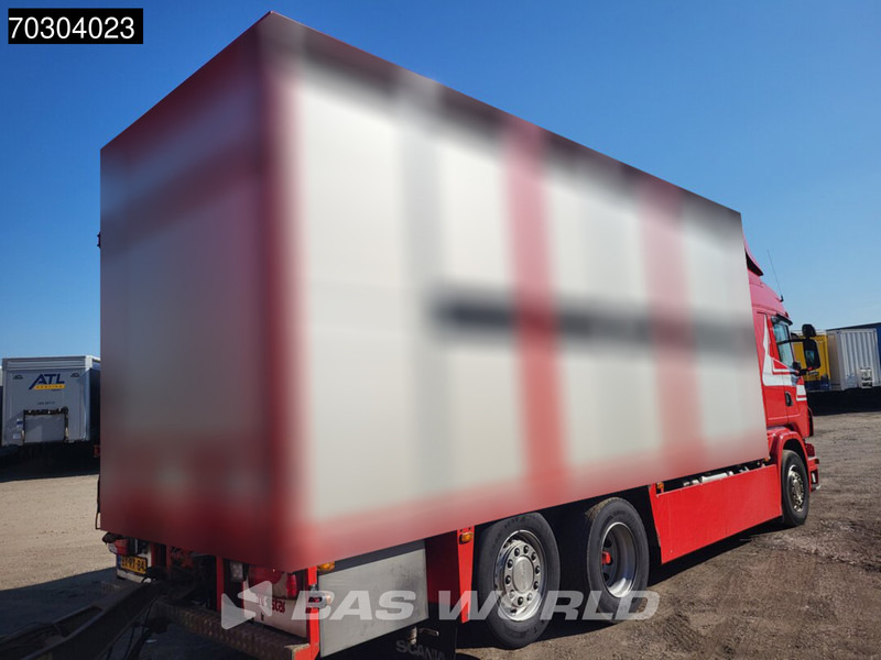 Scania G420 6X2 Chassis Automatic Lift-Asche Euro 5 - Φορτηγό σασί: φωτογραφία 3 Scania G420 6X2 Chassis Automatic Lift-Asche Euro 5 - Φορτηγό σασί: φωτογραφία 3