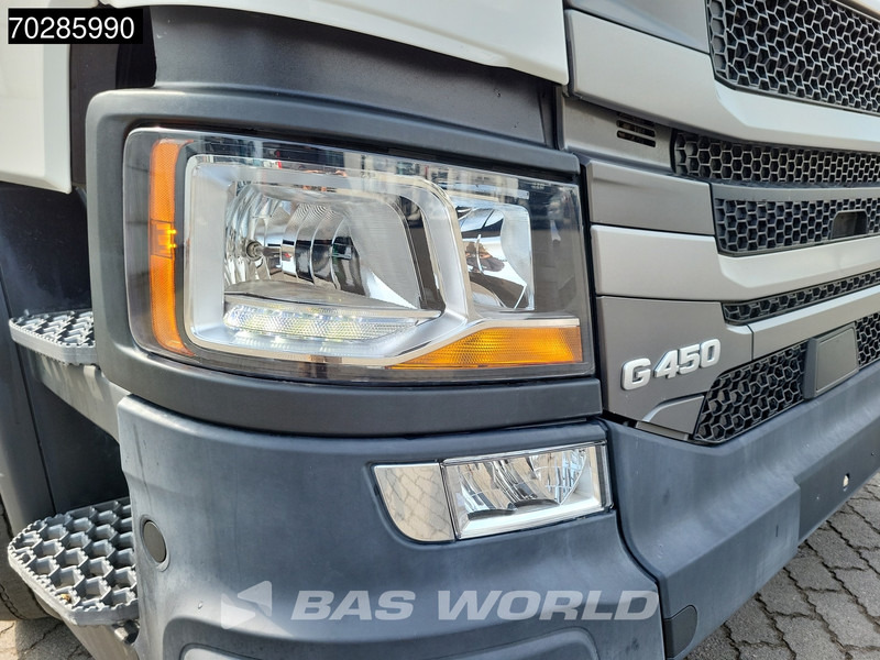 Τράκτορας Scania G450 G 4X2 Retarder Hydraulik Euro 6: φωτογραφία 14