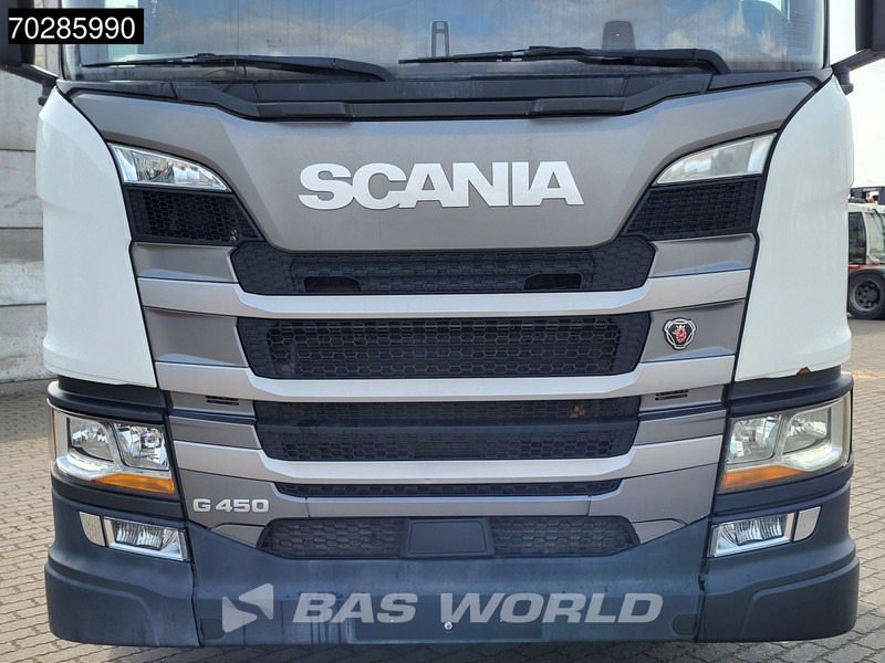 Τράκτορας Scania G450 G 4X2 Retarder Hydraulik Euro 6: φωτογραφία 11