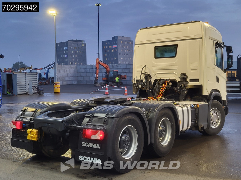 Scania G450 G 6X4 Big-Axle Retarder Hydraulik ACC Navi Euro 6 - Τράκτορας: φωτογραφία 5 Scania G450 G 6X4 Big-Axle Retarder Hydraulik ACC Navi Euro 6 - Τράκτορας: φωτογραφία 5