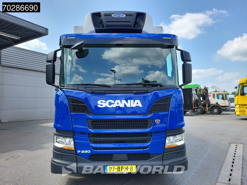 Scania P220 P 4X2 NL-Truck Carrier Supra 1150 Mt Automatic Ladebordwand Euro 6 - Φορτηγό ψυγείο: φωτογραφία 5 Scania P220 P 4X2 NL-Truck Carrier Supra 1150 Mt Automatic Ladebordwand Euro 6 - Φορτηγό ψυγείο: φωτογραφία 5