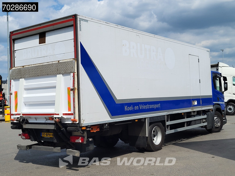 Scania P220 P 4X2 NL-Truck Carrier Supra 1150 Mt Automatic Ladebordwand Euro 6 - Φορτηγό ψυγείο: φωτογραφία 3 Scania P220 P 4X2 NL-Truck Carrier Supra 1150 Mt Automatic Ladebordwand Euro 6 - Φορτηγό ψυγείο: φωτογραφία 3