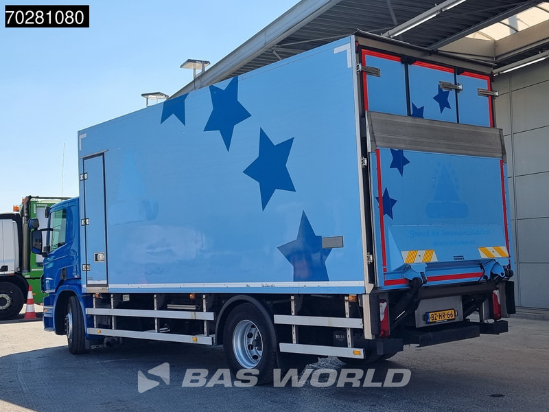 Scania P230 4X2 NL-Truck Carrier Supra 950mt Ladebordwand Navi Euro 5 - Φορτηγό ψυγείο: φωτογραφία 2 Scania P230 4X2 NL-Truck Carrier Supra 950mt Ladebordwand Navi Euro 5 - Φορτηγό ψυγείο: φωτογραφία 2