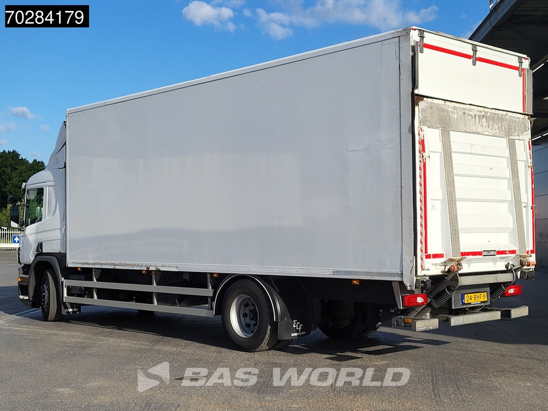 Scania P250 4X2 NL-Truck Automatic 2000kg Ladebordwand Euro 6 - Φορτηγό κόφα: φωτογραφία 2 Scania P250 4X2 NL-Truck Automatic 2000kg Ladebordwand Euro 6 - Φορτηγό κόφα: φωτογραφία 2