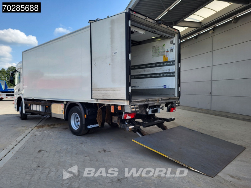 Scania P280 4X2 19tonner Automatic 2000kg Ladebordwand LED Euro 6 - Φορτηγό ψυγείο: φωτογραφία 3 Scania P280 4X2 19tonner Automatic 2000kg Ladebordwand LED Euro 6 - Φορτηγό ψυγείο: φωτογραφία 3