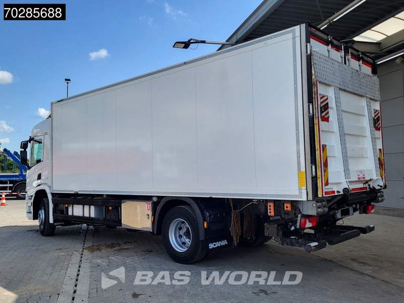 Scania P280 4X2 19tonner Automatic 2000kg Ladebordwand LED Euro 6 - Φορτηγό κόφα: φωτογραφία 2 Scania P280 4X2 19tonner Automatic 2000kg Ladebordwand LED Euro 6 - Φορτηγό κόφα: φωτογραφία 2