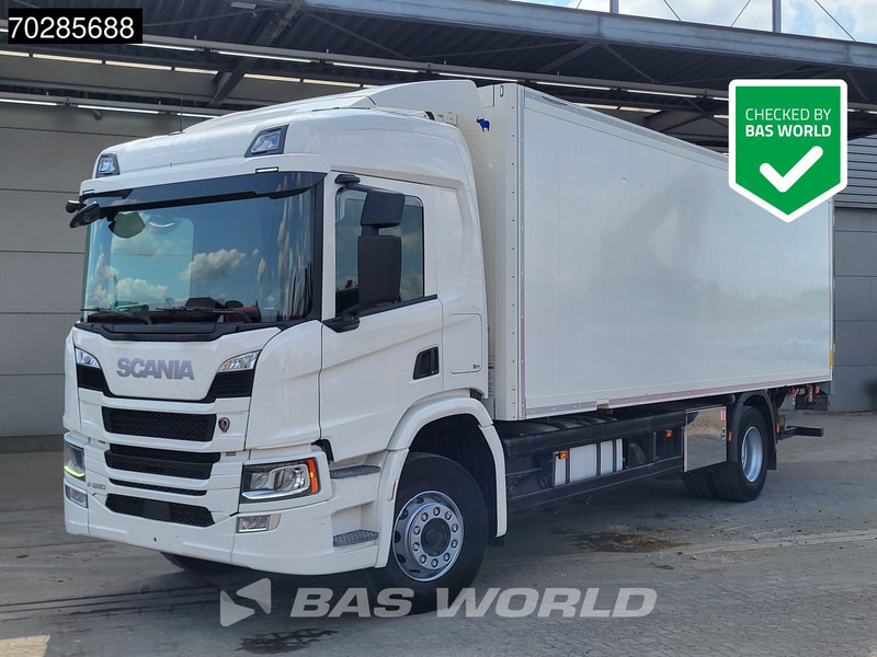 Scania P280 4X2 19tonner Automatic 2000kg Ladebordwand LED Euro 6 - Φορτηγό ψυγείο: φωτογραφία 1 Scania P280 4X2 19tonner Automatic 2000kg Ladebordwand LED Euro 6 - Φορτηγό ψυγείο: φωτογραφία 1