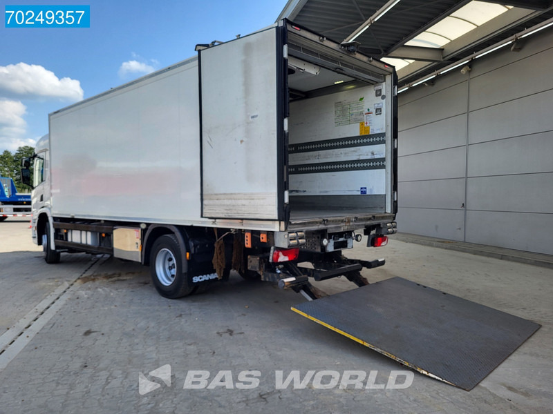 Scania P280 4X2 19tonner Automatic 2000kg Ladebordwand LED Euro 6 - Φορτηγό ψυγείο: φωτογραφία 3 Scania P280 4X2 19tonner Automatic 2000kg Ladebordwand LED Euro 6 - Φορτηγό ψυγείο: φωτογραφία 3