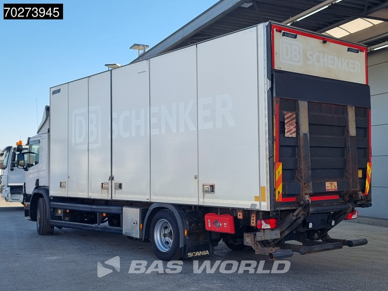 Scania P280 4X2 Euro 6 Tailgate Automatic - Φορτηγό κόφα: φωτογραφία 2 Scania P280 4X2 Euro 6 Tailgate Automatic - Φορτηγό κόφα: φωτογραφία 2