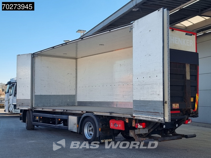 Scania P280 4X2 Euro 6 Tailgate Automatic - Φορτηγό κόφα: φωτογραφία 5 Scania P280 4X2 Euro 6 Tailgate Automatic - Φορτηγό κόφα: φωτογραφία 5