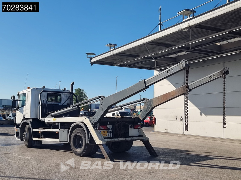 Scania P280 4X2 NL-Truck 14tons Hiab skiploader Euro 5 - Φορτηγό καδοφόρος φορτωτής: φωτογραφία 2 Scania P280 4X2 NL-Truck 14tons Hiab skiploader Euro 5 - Φορτηγό καδοφόρος φορτωτής: φωτογραφία 2