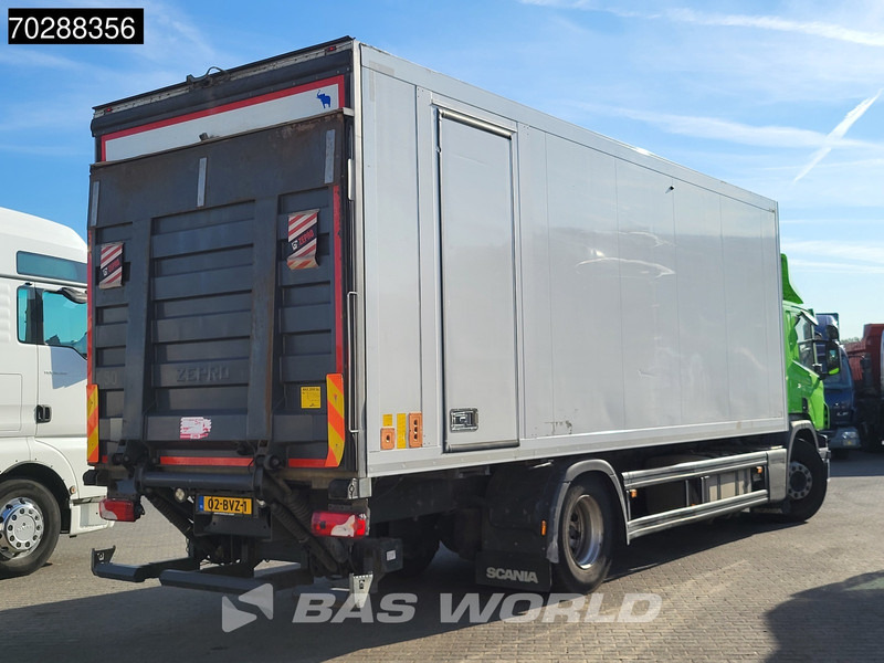 Scania P280 4X2 NL-Truck 2000kg Ladebordwand Automatic Euro 6 - Φορτηγό κόφα: φωτογραφία 5 Scania P280 4X2 NL-Truck 2000kg Ladebordwand Automatic Euro 6 - Φορτηγό κόφα: φωτογραφία 5