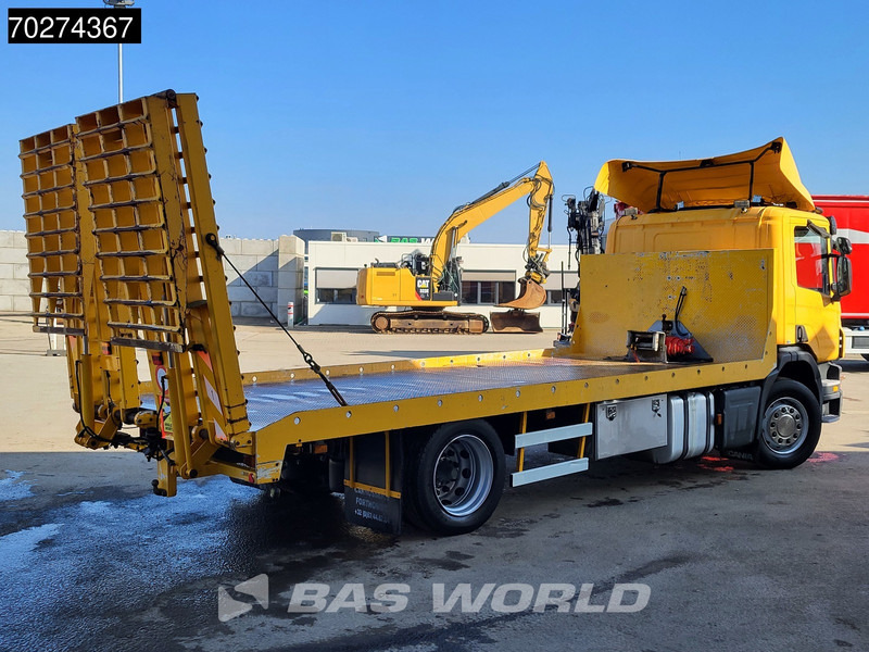 Scania P310 4X2 Machine transporter Manual Hydraulik Ramps Euro 4 - Φορτηγό αυτοκινητάμαξα: φωτογραφία 5 Scania P310 4X2 Machine transporter Manual Hydraulik Ramps Euro 4 - Φορτηγό αυτοκινητάμαξα: φωτογραφία 5