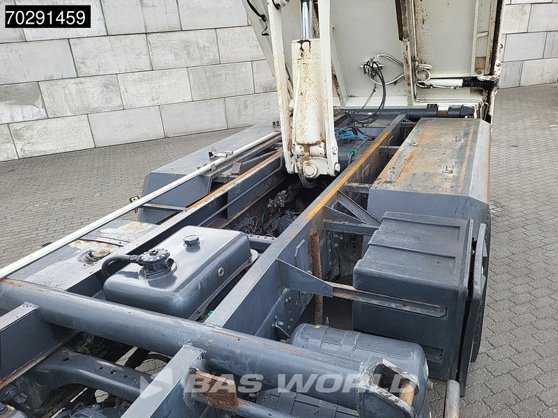 Φορτηγό ανατρεπόμενο Scania P340 6X4 2 side11m3 Bennes Tipper Big-Axle Steelsuspension Manual Euro 3: φωτογραφία 16