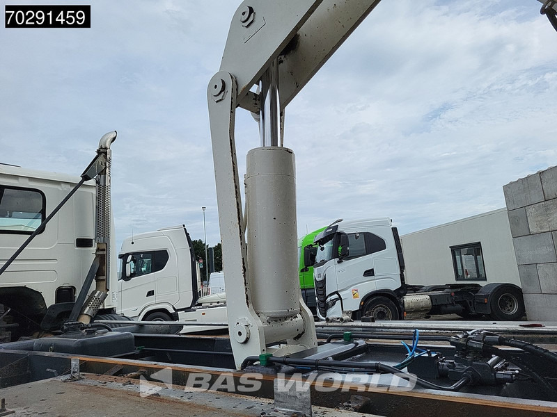Scania P340 6X4 2 side11m3 Bennes Tipper Big-Axle Steelsuspension Manual Euro 3 - Φορτηγό ανατρεπόμενο: φωτογραφία 5 Scania P340 6X4 2 side11m3 Bennes Tipper Big-Axle Steelsuspension Manual Euro 3 - Φορτηγό ανατρεπόμενο: φωτογραφία 5