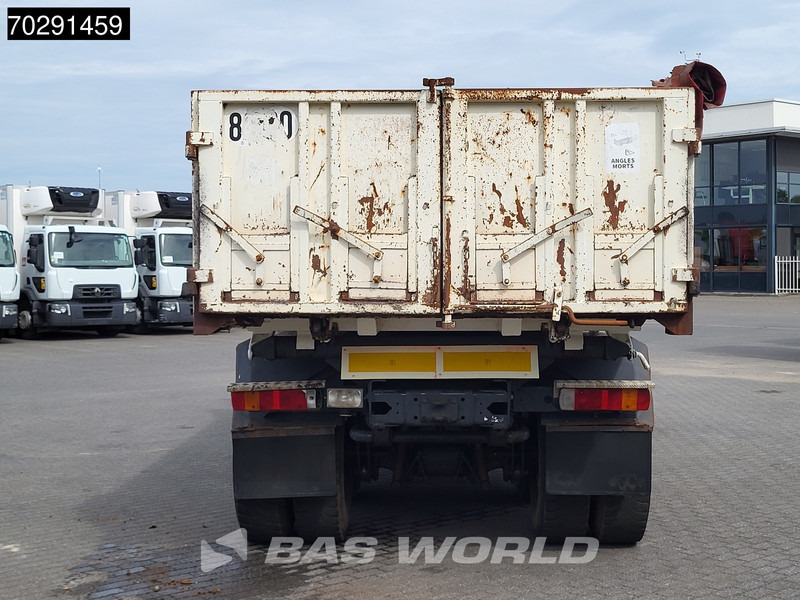 Φορτηγό ανατρεπόμενο Scania P340 6X4 2 side11m3 Bennes Tipper Big-Axle Steelsuspension Manual Euro 3: φωτογραφία 12
