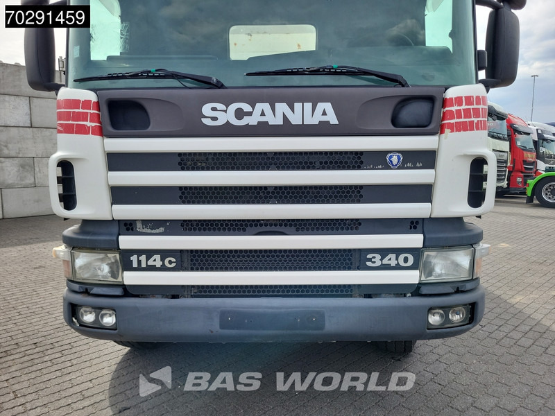 Φορτηγό ανατρεπόμενο Scania P340 6X4 2 side11m3 Bennes Tipper Big-Axle Steelsuspension Manual Euro 3: φωτογραφία 13