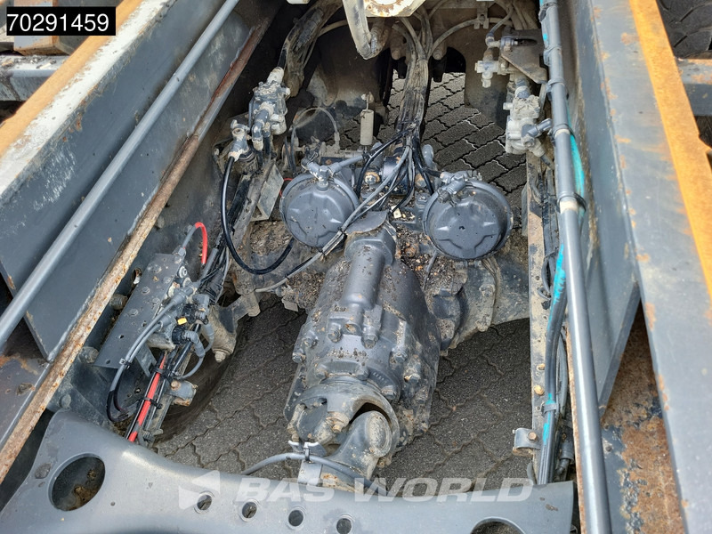 Φορτηγό ανατρεπόμενο Scania P340 6X4 2 side11m3 Bennes Tipper Big-Axle Steelsuspension Manual Euro 3: φωτογραφία 18