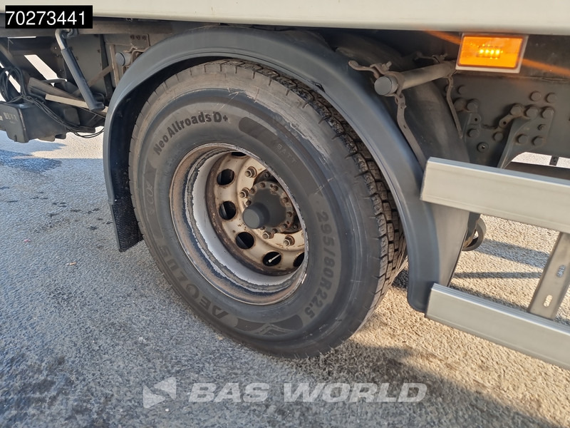 Scania P360 4X2 19.5t Carrier Supra 1150Mt Automatic Ladebordwand Euro 6 - Φορτηγό ψυγείο: φωτογραφία 5 Scania P360 4X2 19.5t Carrier Supra 1150Mt Automatic Ladebordwand Euro 6 - Φορτηγό ψυγείο: φωτογραφία 5