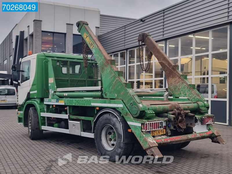 Scania P360 4X2 NL-Truck Hyvalift NG 2014 TAXL Automatic Euro 5 - Φορτηγό καδοφόρος φορτωτής: φωτογραφία 2 Scania P360 4X2 NL-Truck Hyvalift NG 2014 TAXL Automatic Euro 5 - Φορτηγό καδοφόρος φορτωτής: φωτογραφία 2