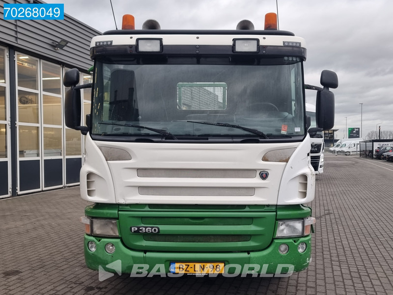 Scania P360 4X2 NL-Truck Hyvalift NG 2014 TAXL Automatic Euro 5 - Φορτηγό καδοφόρος φορτωτής: φωτογραφία 5 Scania P360 4X2 NL-Truck Hyvalift NG 2014 TAXL Automatic Euro 5 - Φορτηγό καδοφόρος φορτωτής: φωτογραφία 5
