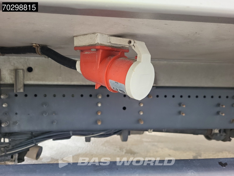 Φορτηγό ψυγείο Scania P450 P 6X2 Thermo King T-1200R Spectrum Retarder Full Air Suspension Euro 6: φωτογραφία 10