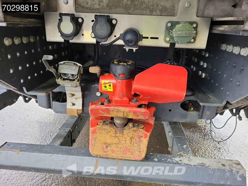 Φορτηγό ψυγείο Scania P450 P 6X2 Thermo King T-1200R Spectrum Retarder Full Air Suspension Euro 6: φωτογραφία 18