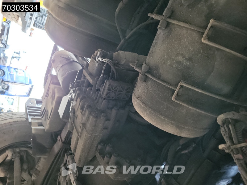 Τράκτορας Scania R 580 6X4 Full-Steel Big-Axle Retarder Hydraulik: φωτογραφία 15