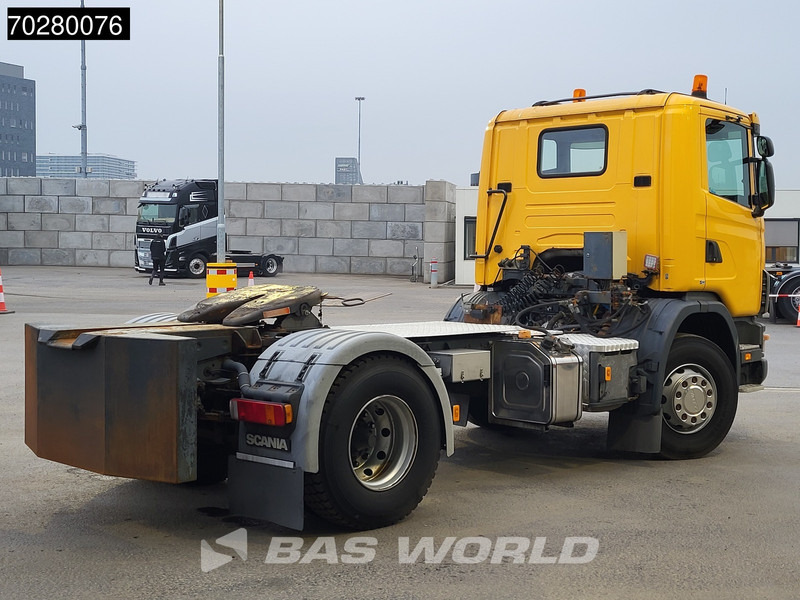 Scania R400 R 4X2 Low Mileage! Hydraulik Full-Steel Drumbrakes Euro 1 - Τράκτορας: φωτογραφία 5 Scania R400 R 4X2 Low Mileage! Hydraulik Full-Steel Drumbrakes Euro 1 - Τράκτορας: φωτογραφία 5