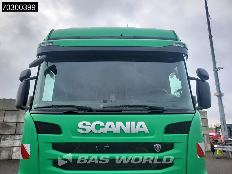 Τράκτορας Scania R410 4X2 60T Retarder PTO Standklima Alcoa's: φωτογραφία 16