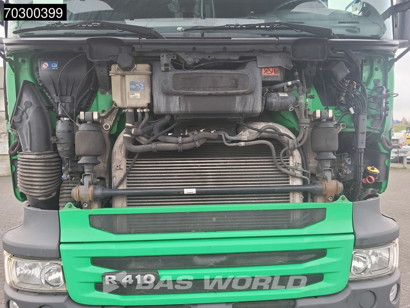Τράκτορας Scania R410 4X2 60T Retarder PTO Standklima Alcoa's: φωτογραφία 17
