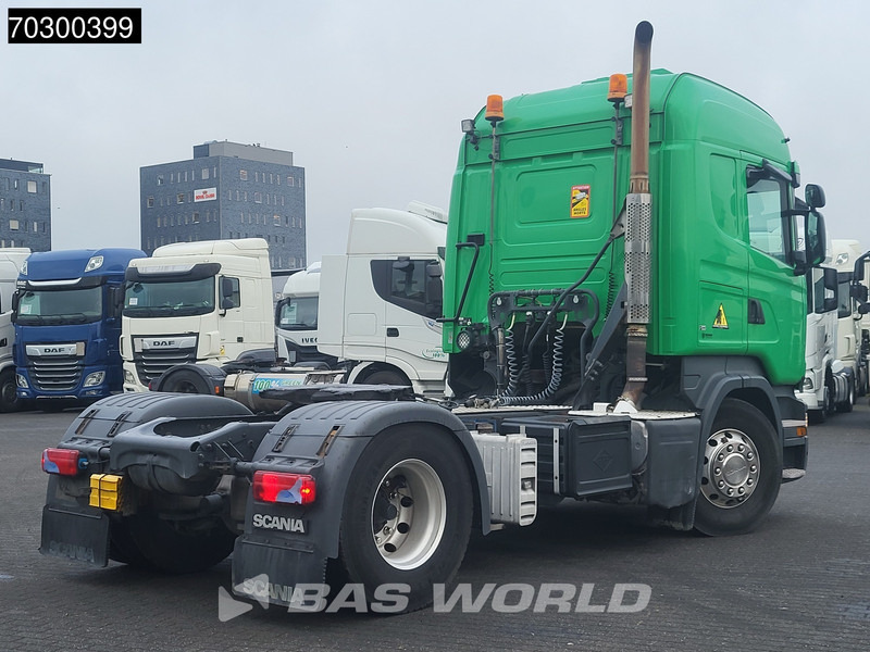 Τράκτορας Scania R410 4X2 60T Retarder PTO Standklima Alcoa's: φωτογραφία 13