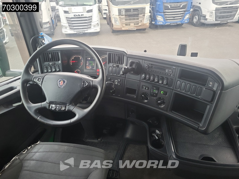 Τράκτορας Scania R410 4X2 60T Retarder PTO Standklima Alcoa's: φωτογραφία 19