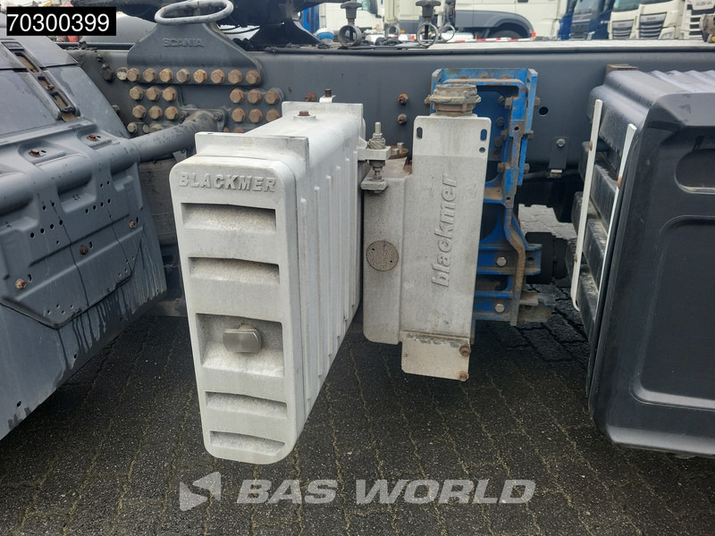 Τράκτορας Scania R410 4X2 60T Retarder PTO Standklima Alcoa's: φωτογραφία 9