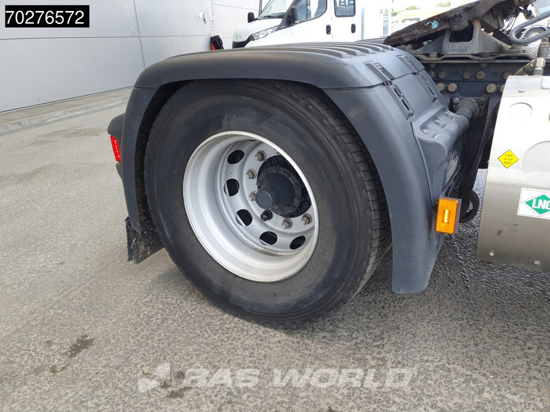 Scania R410 4X2 LNG Retarder 2x Tanks - Τράκτορας: φωτογραφία 5 Scania R410 4X2 LNG Retarder 2x Tanks - Τράκτορας: φωτογραφία 5