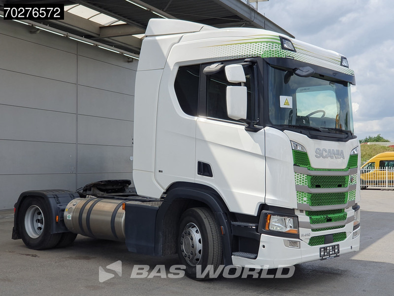 Scania R410 4X2 LNG Retarder 2x Tanks - Τράκτορας: φωτογραφία 3 Scania R410 4X2 LNG Retarder 2x Tanks - Τράκτορας: φωτογραφία 3