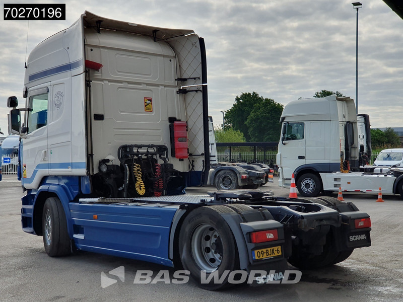 Scania R410 4X2 NL-Truck Retarder Standklima 2x Tanks - Τράκτορας: φωτογραφία 2 Scania R410 4X2 NL-Truck Retarder Standklima 2x Tanks - Τράκτορας: φωτογραφία 2