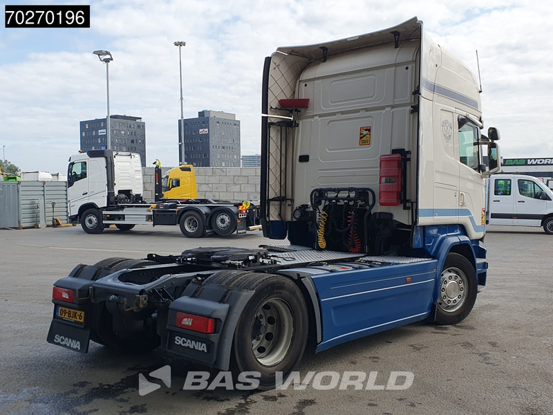 Scania R410 4X2 NL-Truck Retarder Standklima 2x Tanks - Τράκτορας: φωτογραφία 5 Scania R410 4X2 NL-Truck Retarder Standklima 2x Tanks - Τράκτορας: φωτογραφία 5