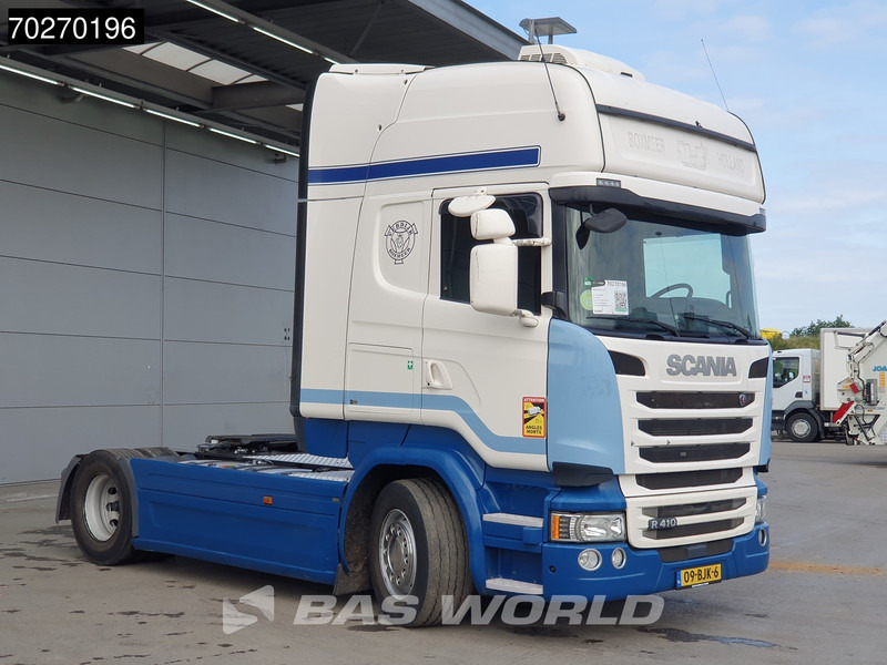 Scania R410 4X2 NL-Truck Retarder Standklima 2x Tanks - Τράκτορας: φωτογραφία 3 Scania R410 4X2 NL-Truck Retarder Standklima 2x Tanks - Τράκτορας: φωτογραφία 3