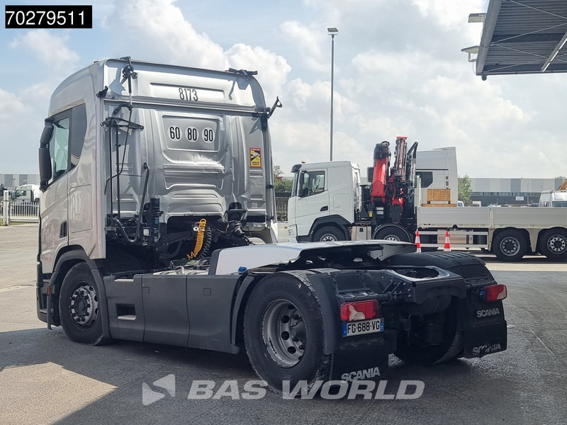 Scania R410 4X2 Retarder 2xTanks Euro 6 - Τράκτορας: φωτογραφία 2 Scania R410 4X2 Retarder 2xTanks Euro 6 - Τράκτορας: φωτογραφία 2