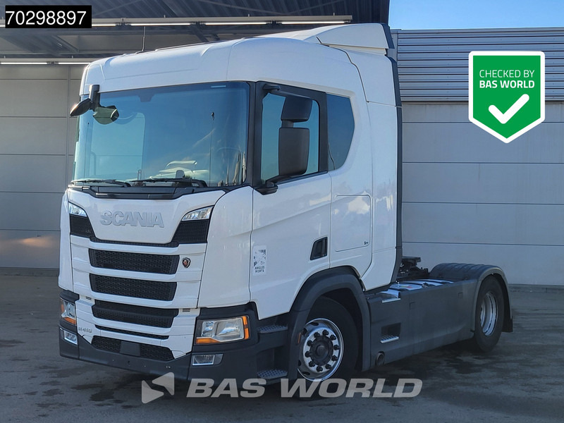 Scania R410 4X2 Retarder Standairco ACC Euro 6 - Τράκτορας: φωτογραφία 1 Scania R410 4X2 Retarder Standairco ACC Euro 6 - Τράκτορας: φωτογραφία 1