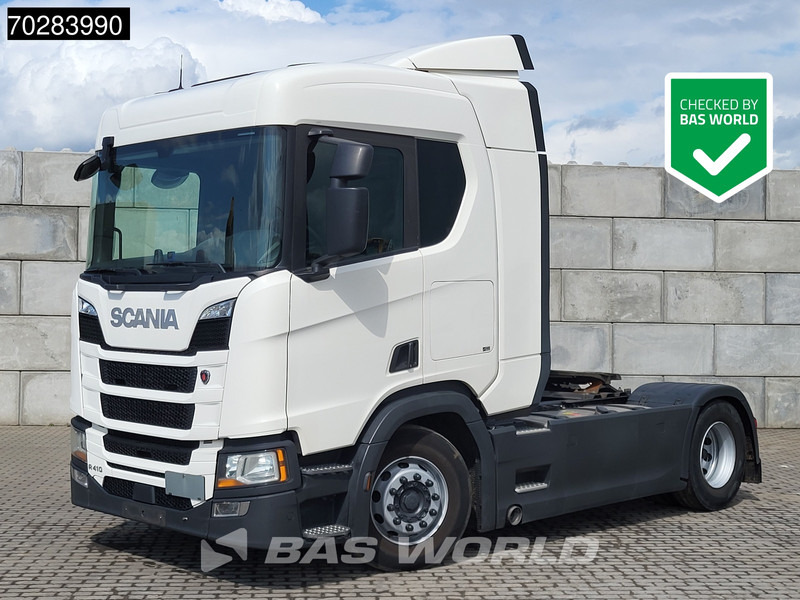 Scania R410 4X2 Retarder Standklima ACC Euro 6 - Τράκτορας: φωτογραφία 1 Scania R410 4X2 Retarder Standklima ACC Euro 6 - Τράκτορας: φωτογραφία 1
