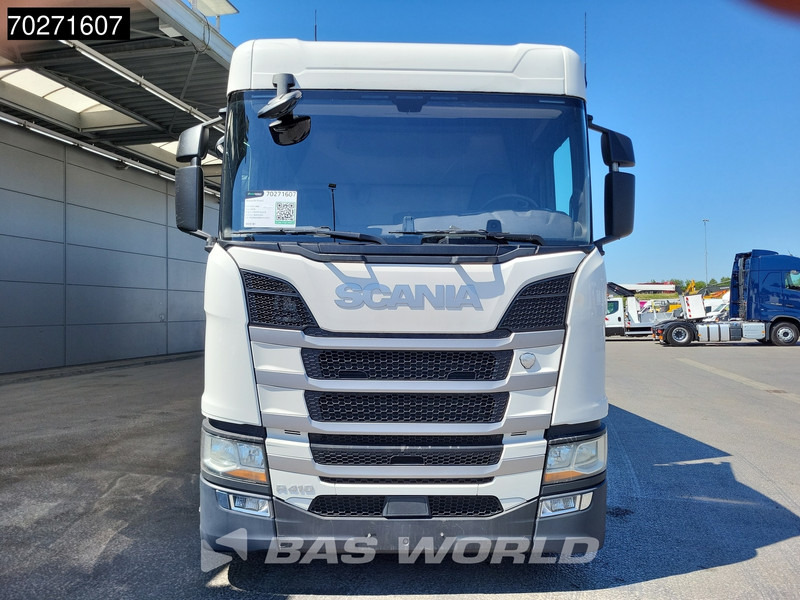 Scania R410 6X2 Carrier Supra 1250Mt Lamberet Retarder Liftachse Ladebordwand Euro 6 - Φορτηγό ψυγείο: φωτογραφία 5 Scania R410 6X2 Carrier Supra 1250Mt Lamberet Retarder Liftachse Ladebordwand Euro 6 - Φορτηγό ψυγείο: φωτογραφία 5