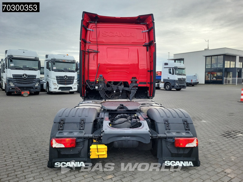 Scania R450 4X2 Mega Retarder 2x Tanks - Τράκτορας: φωτογραφία 3 Scania R450 4X2 Mega Retarder 2x Tanks - Τράκτορας: φωτογραφία 3