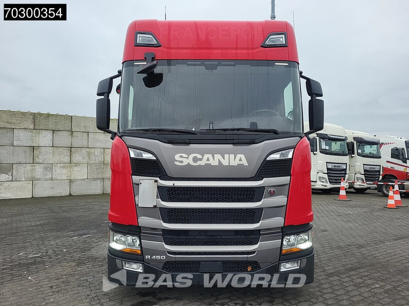 Scania R450 4X2 Mega Retarder 2xTanks - Τράκτορας: φωτογραφία 5 Scania R450 4X2 Mega Retarder 2xTanks - Τράκτορας: φωτογραφία 5