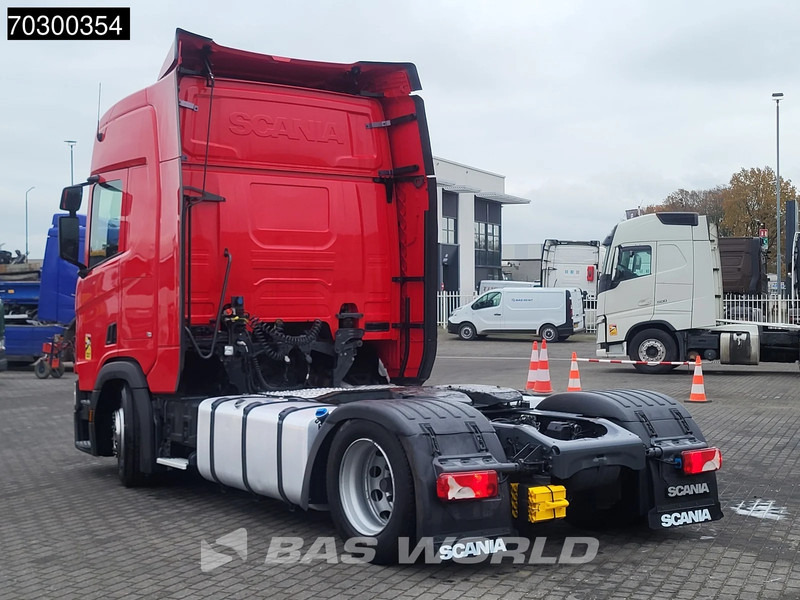 Scania R450 4X2 Mega Retarder 2xTanks - Τράκτορας: φωτογραφία 2 Scania R450 4X2 Mega Retarder 2xTanks - Τράκτορας: φωτογραφία 2